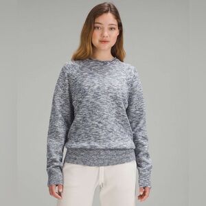 Lululemon Boxy Cotton Sweater